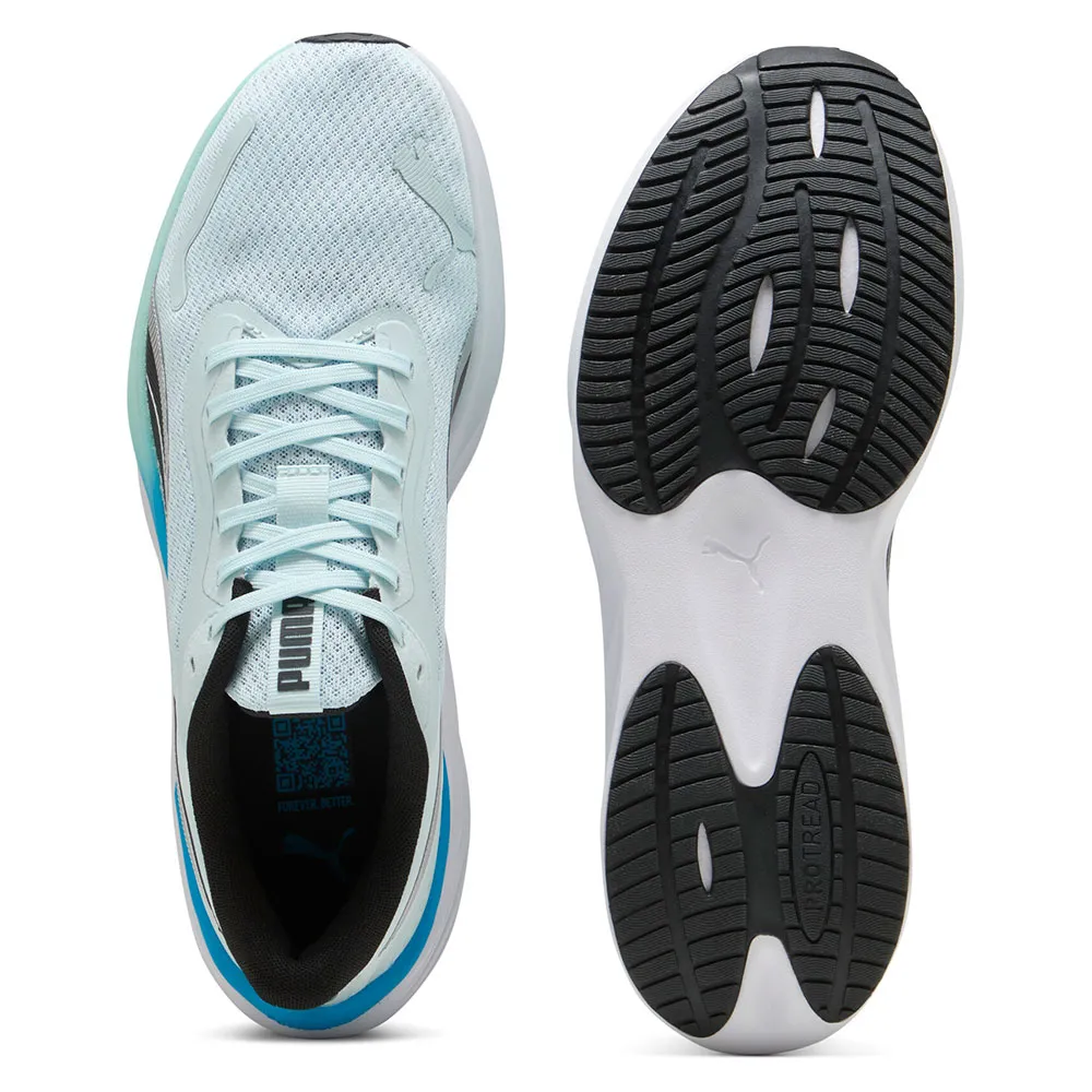 Беговые кроссовки Puma Pounce Lite, синий — фото 2