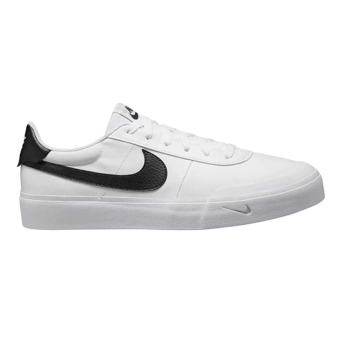 

Мужская повседневная обувь COURT SHOT Nike, белый