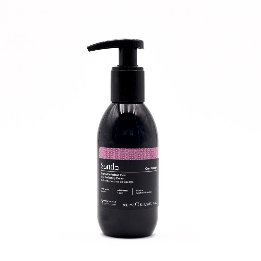 

Sendo, Curl Perfecting Cream, крем для локонов и волн, 150мл