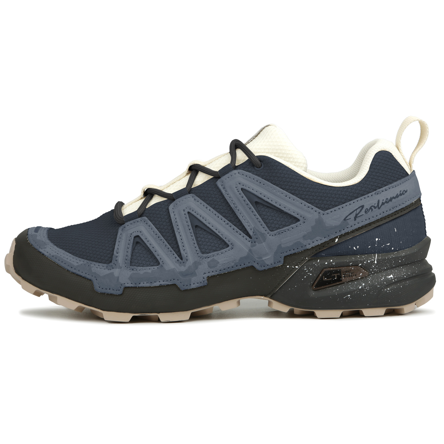 

Speedcross 3 амортизирующие кроссовки low top повседневные беговые unisex SALOMON, темно-синий