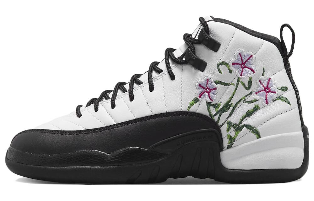

Кроссовки Jordan 12 Retro 'Floral' GS