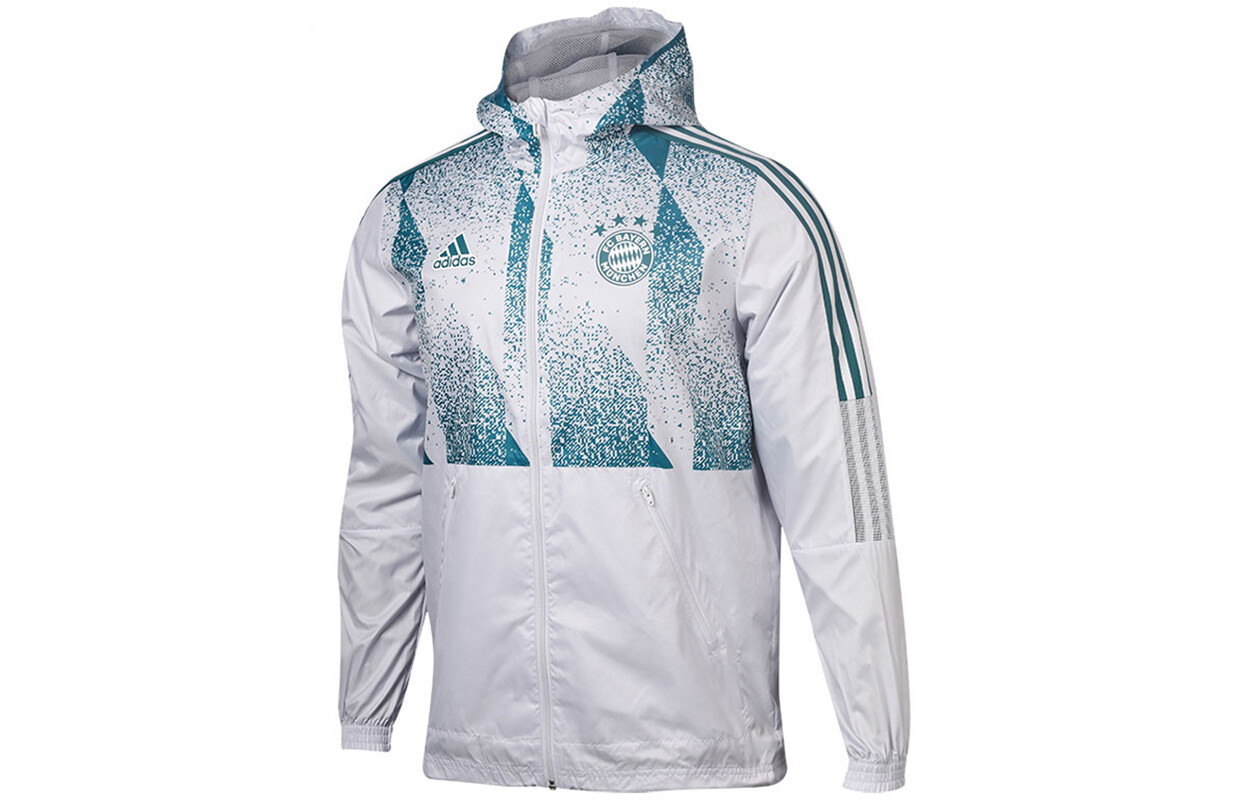 

Adidas Мужская куртка, Белый