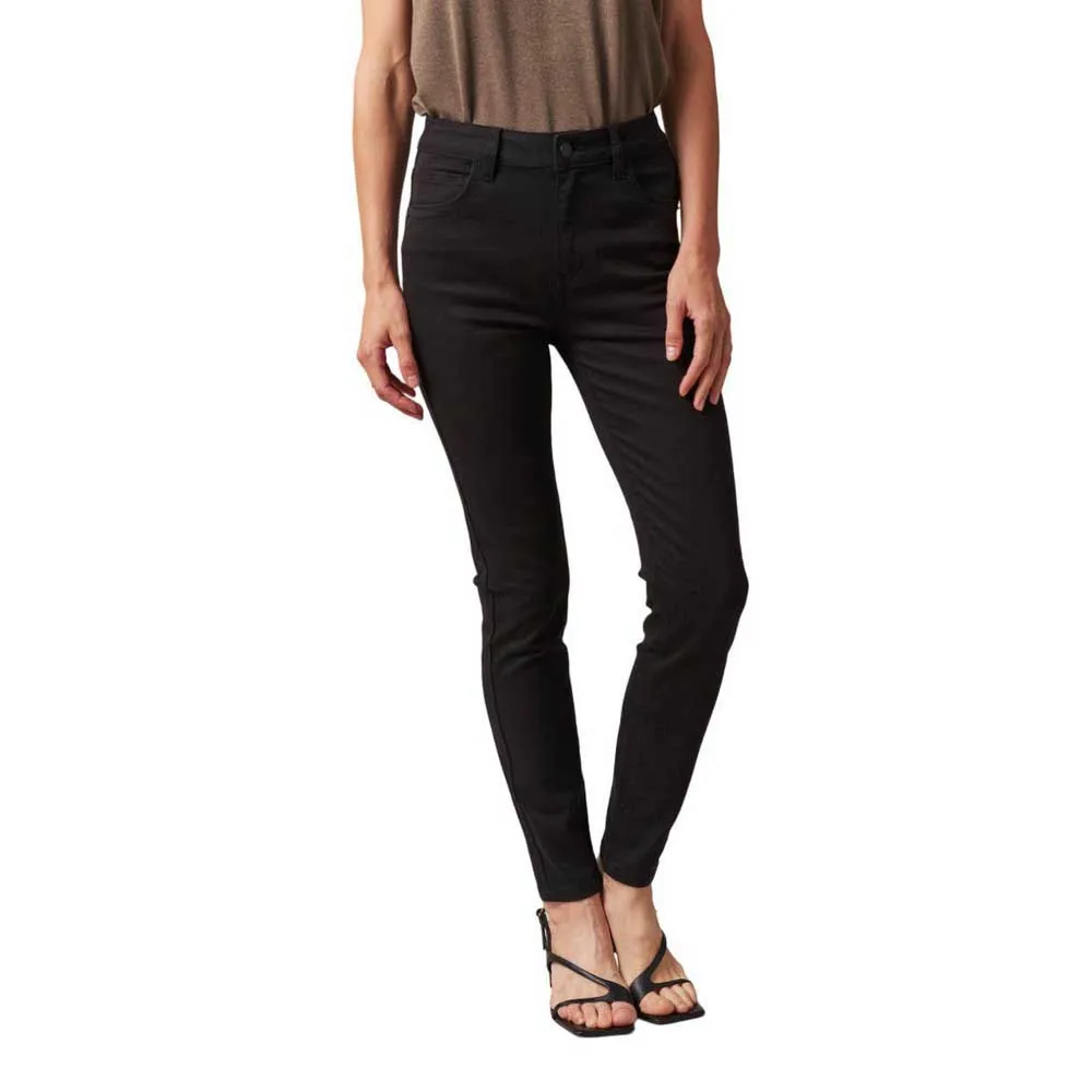 

Джинсы Deeluxe Jess Blk Slim Fit, черный