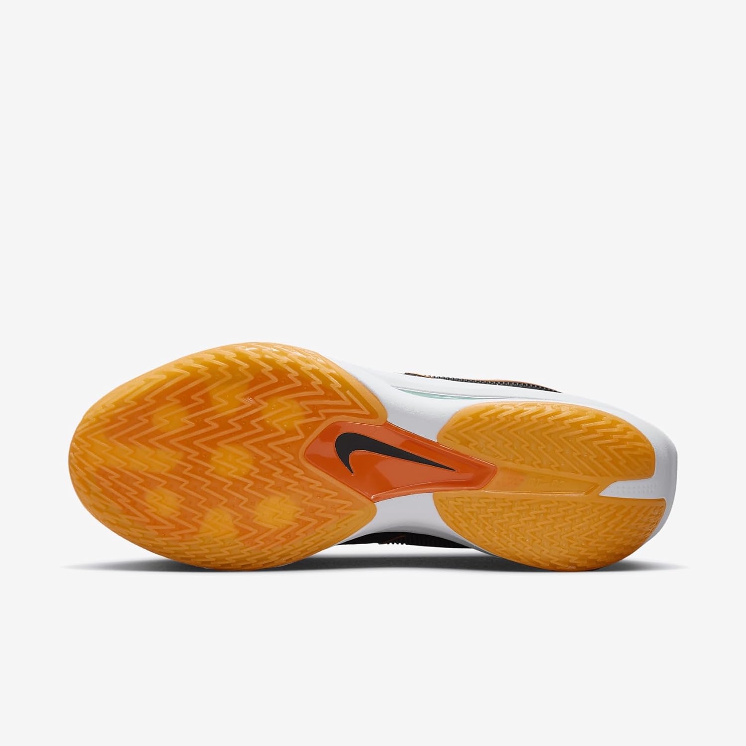 Баскетбольные кроссовки Nike GT Cut 3 для мужчин, Black Vintage Green — фото 2