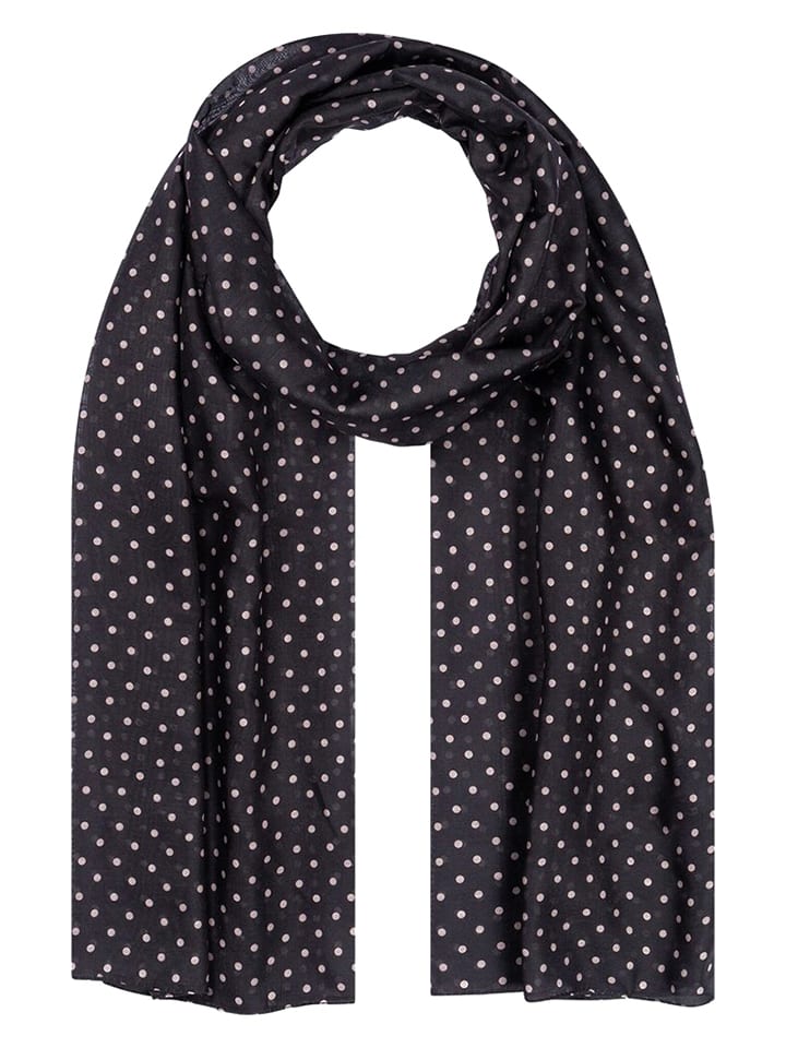 

More & More Черный шарф