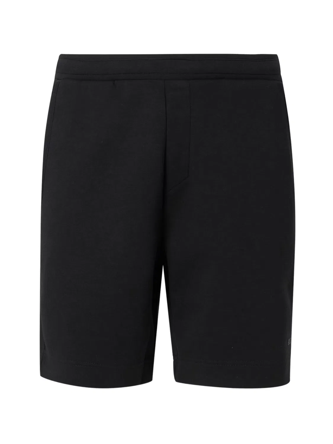 Шорты Boss Regular Pants Globe черного цвета