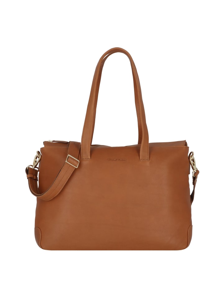 

Сумка для ноутбука Plevier, коричневый