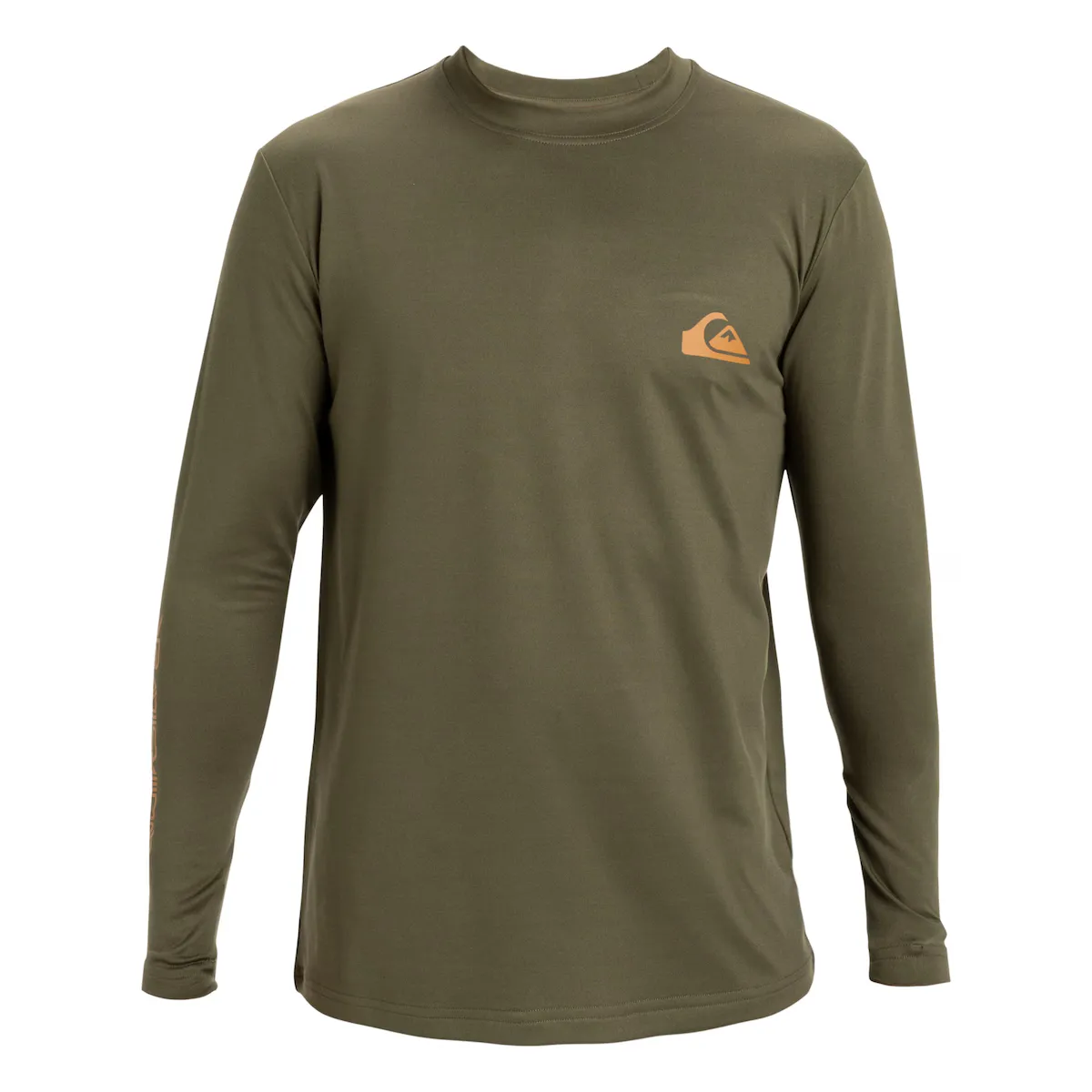 

Футболка мужская Everyday Surf Quiksilver, коричневый