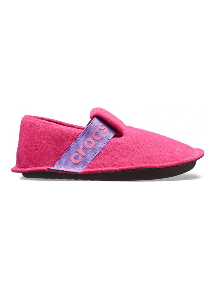 

Тапочки Crocs, розовый