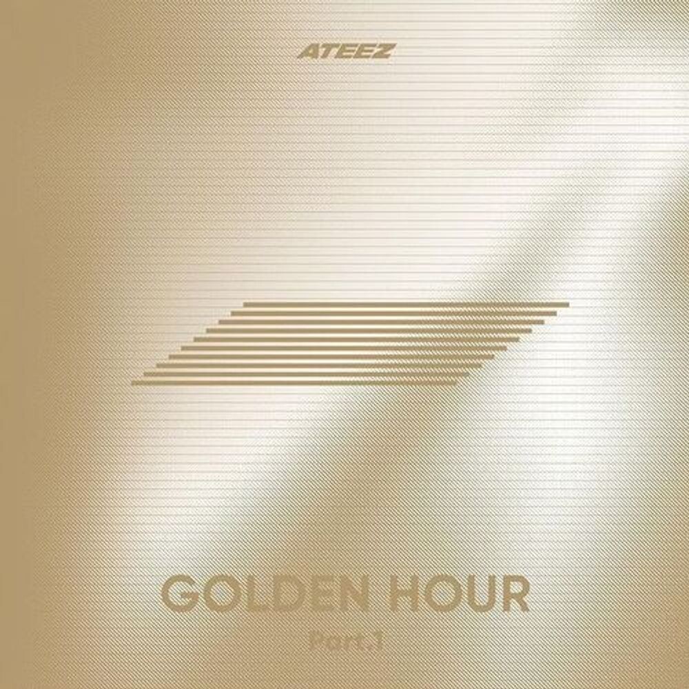 

Виниловая пластинка LP GOLDEN HOUR : Part.1 - ATEEZ