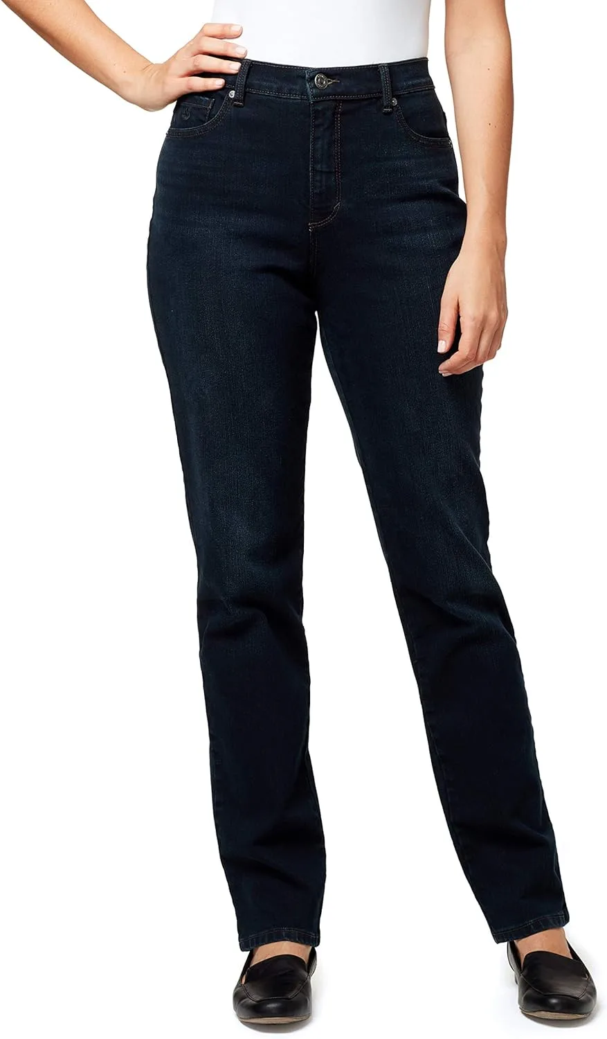 

Gloria Vanderbilt Women's Classic Tapered Amanda Jeans