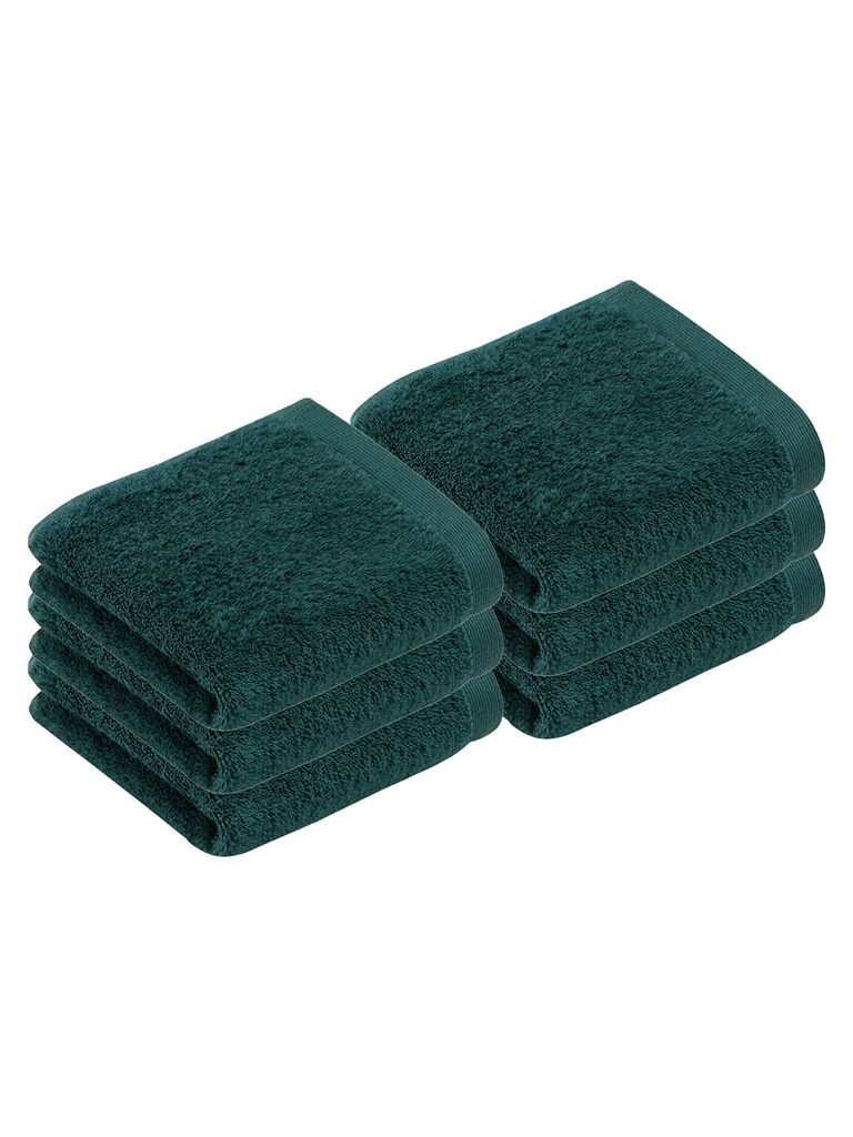 

Упаковка из 6 гостевых полотенец High Line бренда Vossen 40 x 60 см.