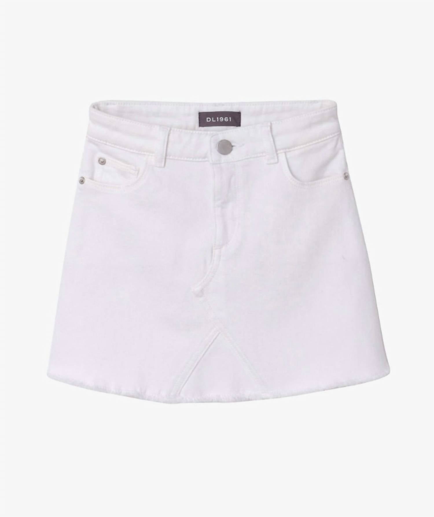 

Джинсовая юбка Jenny для девочек в цвете Palmetto Bay DL1961 - Kids', Palmetto Bay