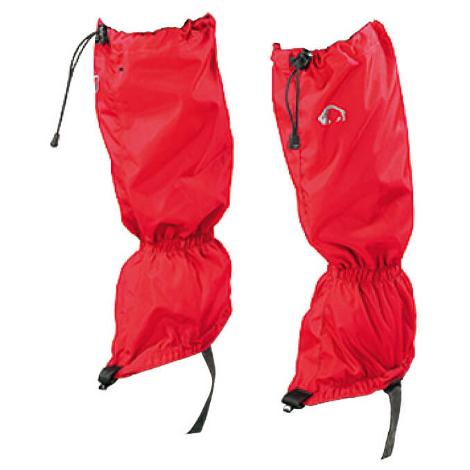 

Гетры Tatonka Gaiter 420 HD, красный