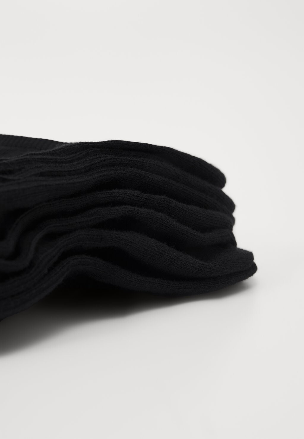 

Носки FOOTIES LOW CUT 4 PACK Lindex, черный