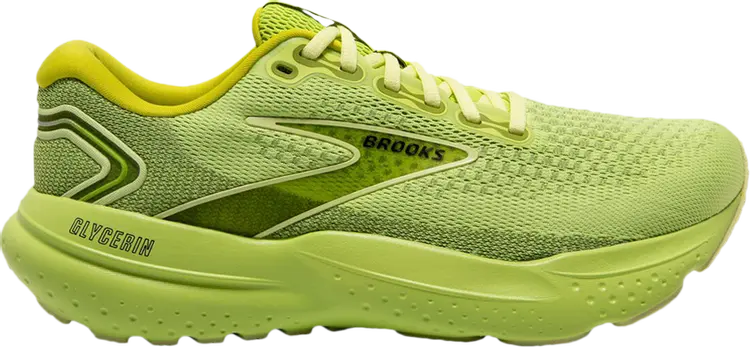 

Кроссовки Glycerin 21 'Lovebird Pale Yellow Lime', желтый