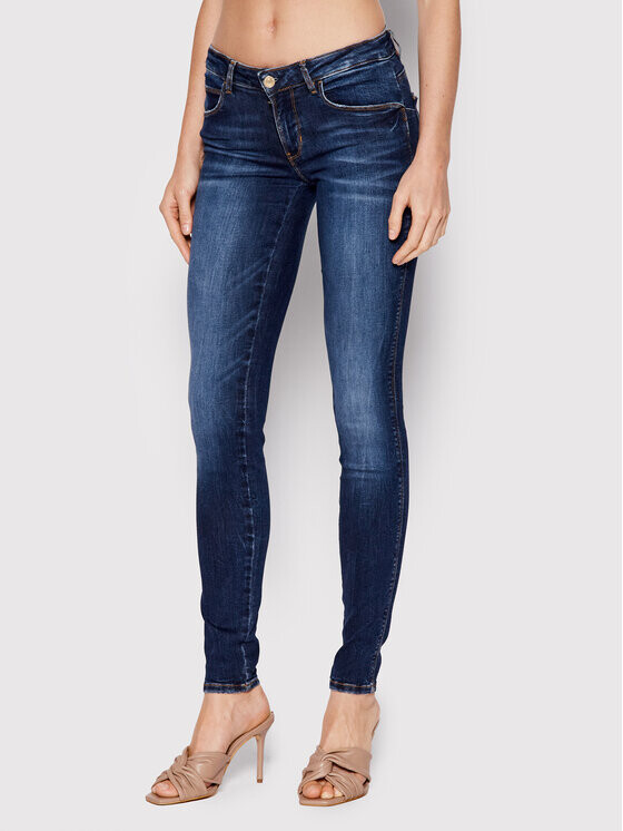 

Джинсы Guess, синий