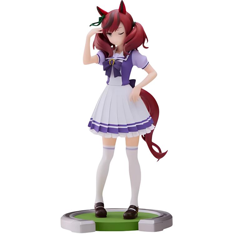 

Выдающиеся качества Glass Factory, Pretty Derby BANPRESTO