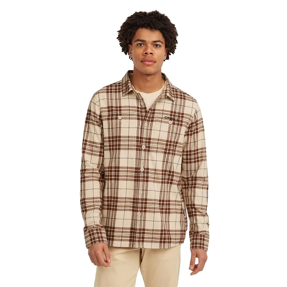 

Рубашка O´neill Must-Have Flannel, бежевый
