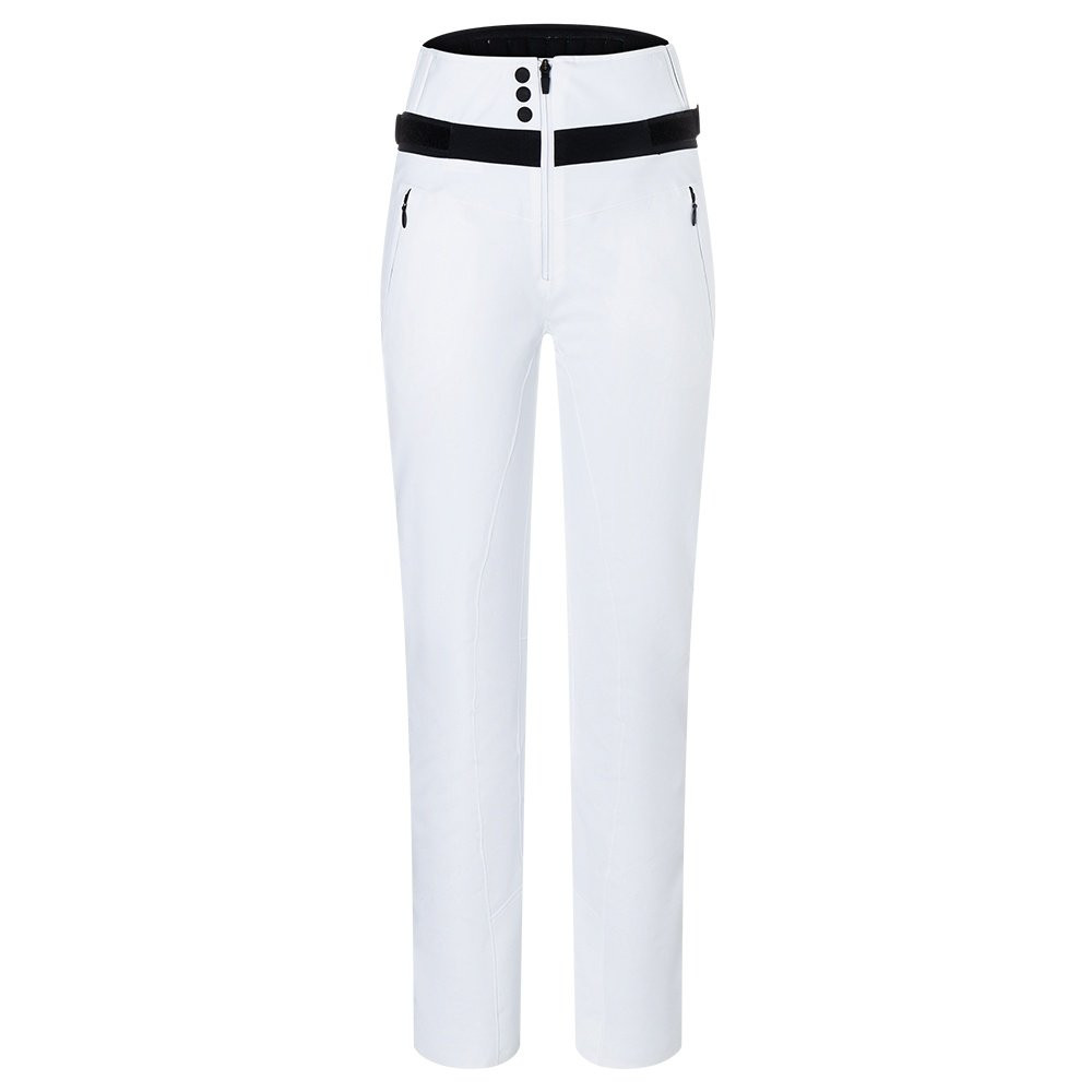 

Утепленные лыжные брюки Fire + Ice Borja3 (женские), Off White