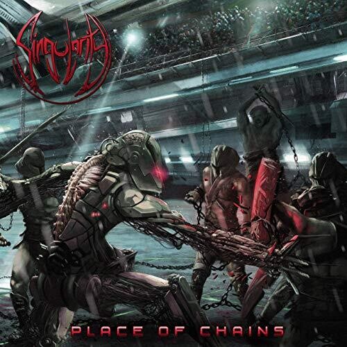 

CD диск Singularity: Place Of Chains