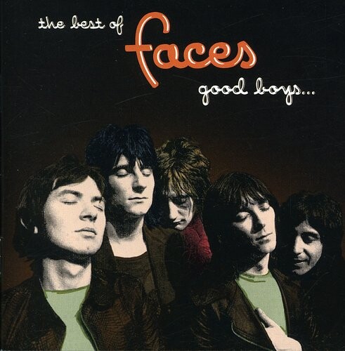 

CD диск Faces: Best Of Faces: Good Boys When They'Re Asleep