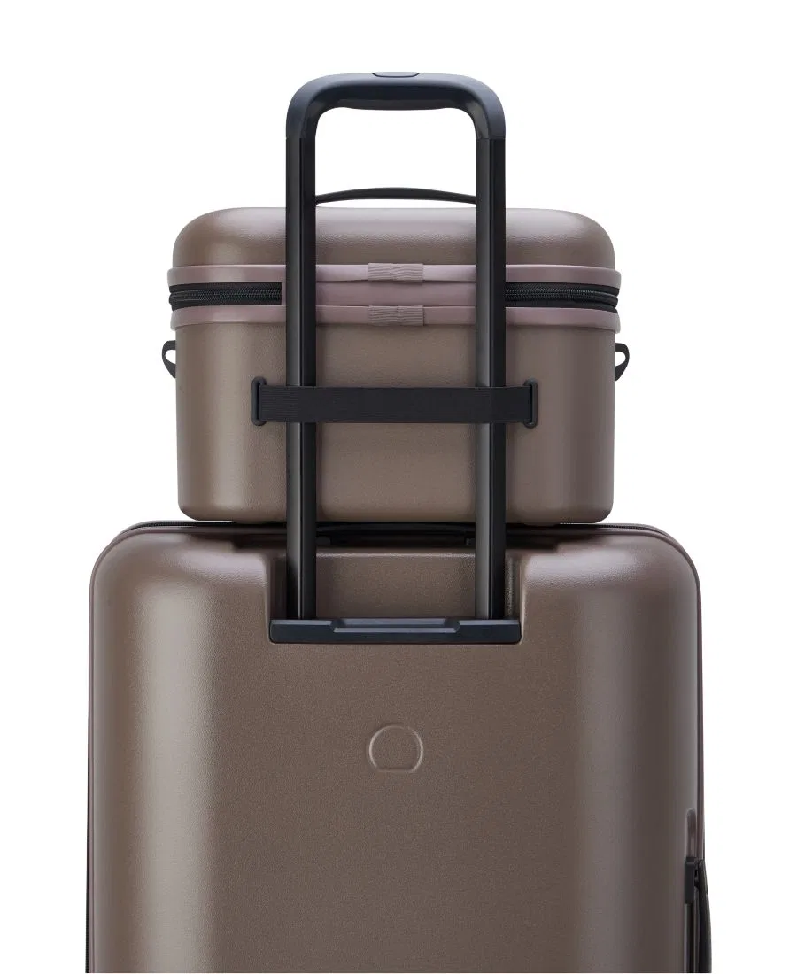 Косметичка Glow Getter Florence By Mills X Delsey Paris, каштановый — фото 2