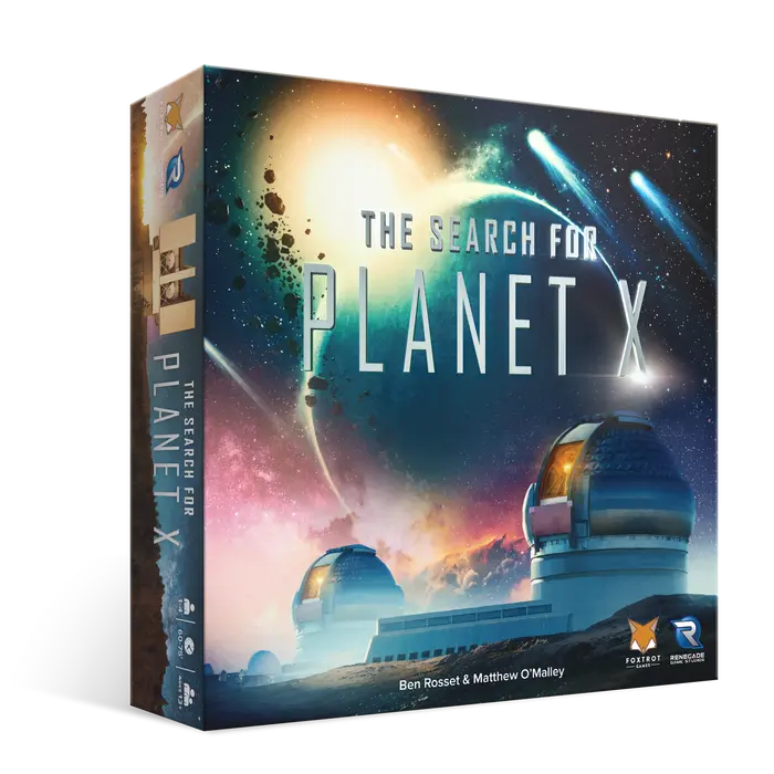 

Настольная игра Renegade Game Studios The Search for Planet X