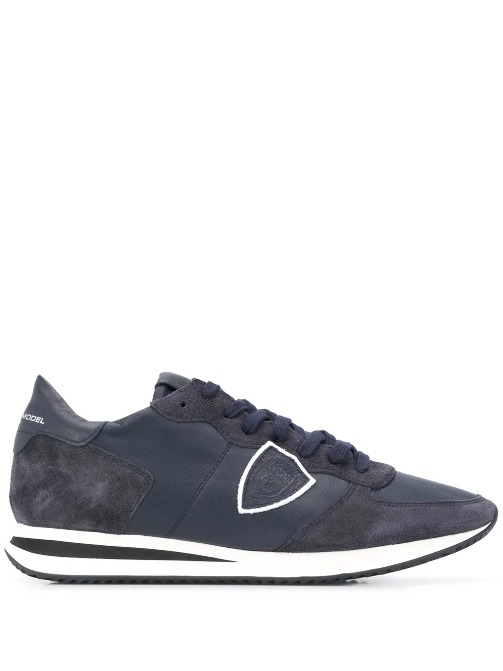 

Кроссовки Trpx Veau Philippe Model Paris, синий