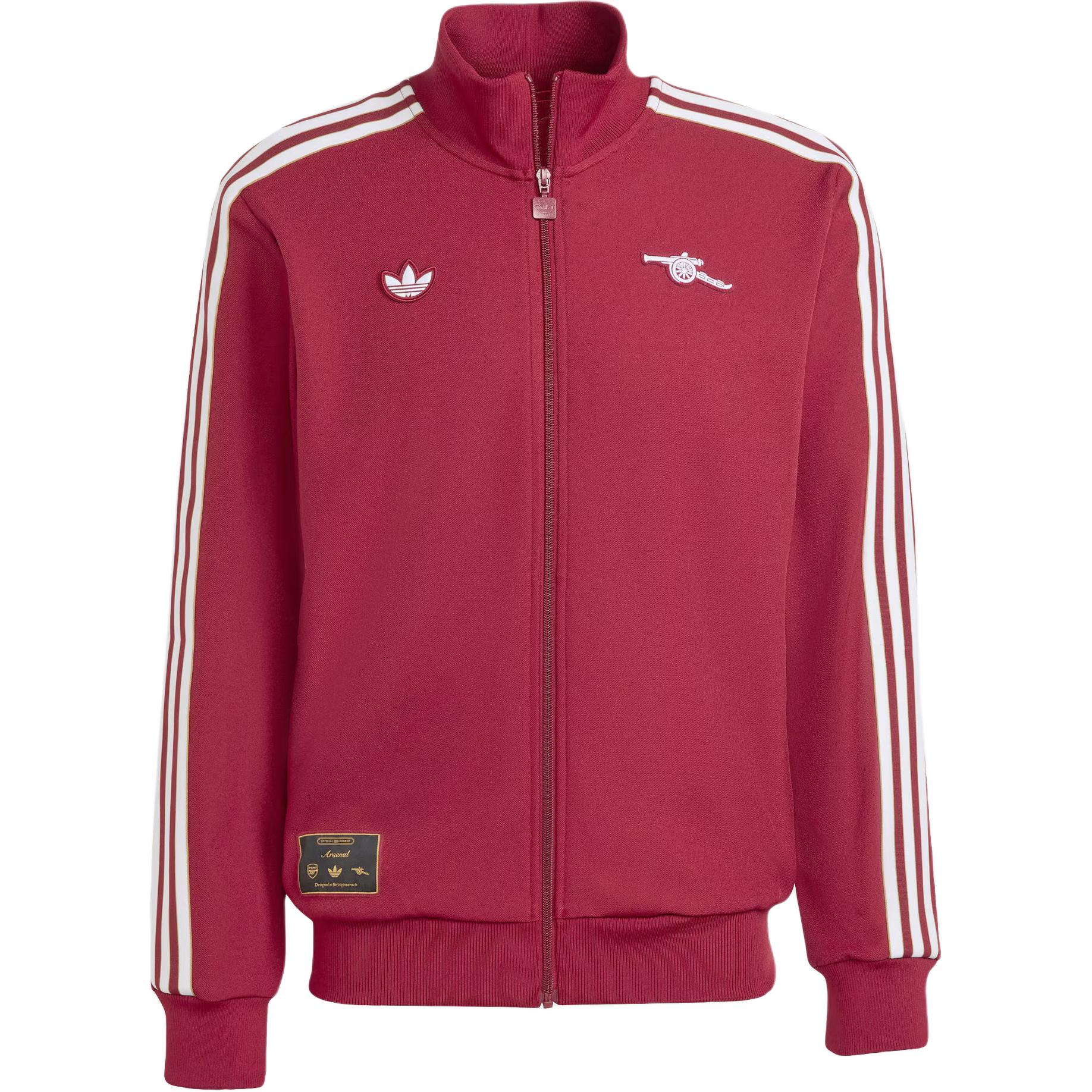 

Adidas Originals Куртка мужская, Preppy Red