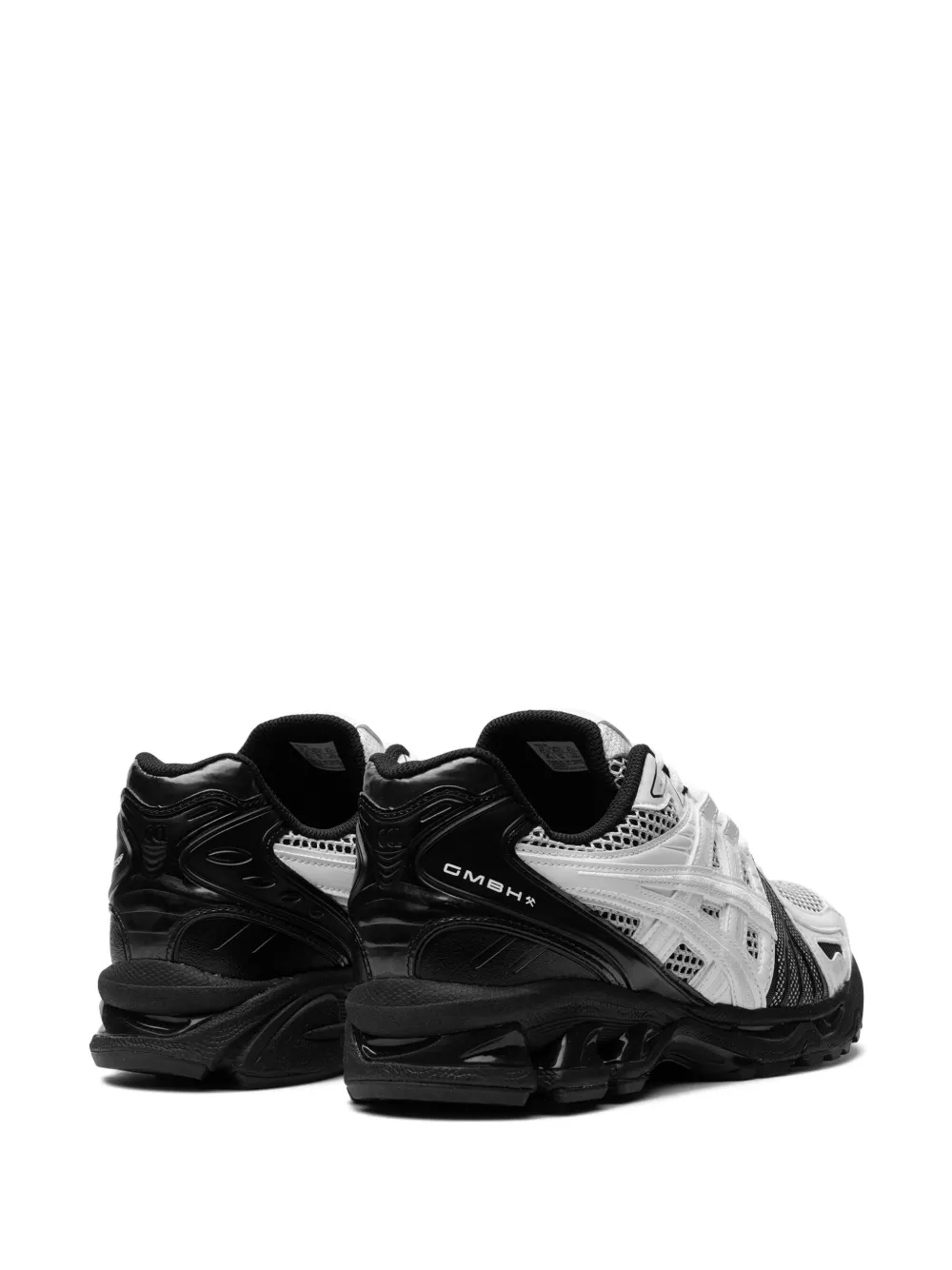 Кроссовки GEL-KAYANO LEGACY White/Black из коллаборации с GmbH ASICS, белый — фото 3
