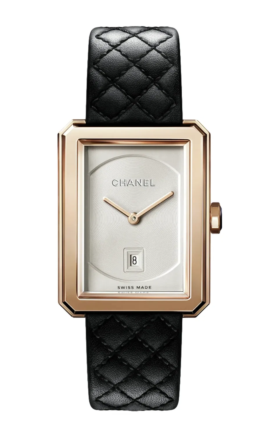 БОЙ ФРЕНД - ДВОЙНОЙ РЕМЕШОК - H6588 CHANEL, золотой