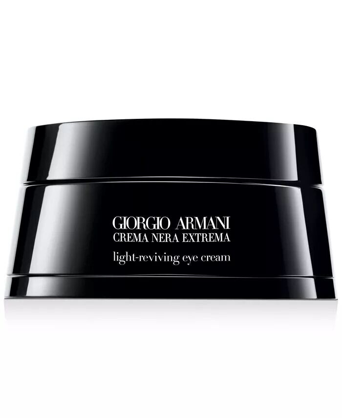 Giorgio Armani Crema Nera Extrema Световосстанавливающий крем для глаз — фото 4