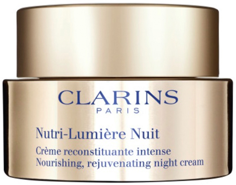 

Ночной питательный крем Nutri-Lumière Clarins, 50 мл