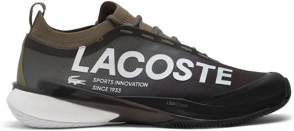 Мужские теннисные кроссовки AG-LT25 Lite 225 1 SMA 50SMA0011 Lacoste, 5E5 Khk