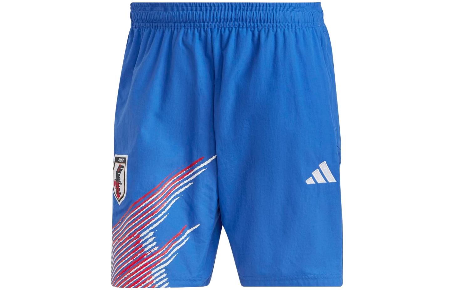 

Adidas Футболка Soccer Bottoms Men's Blue