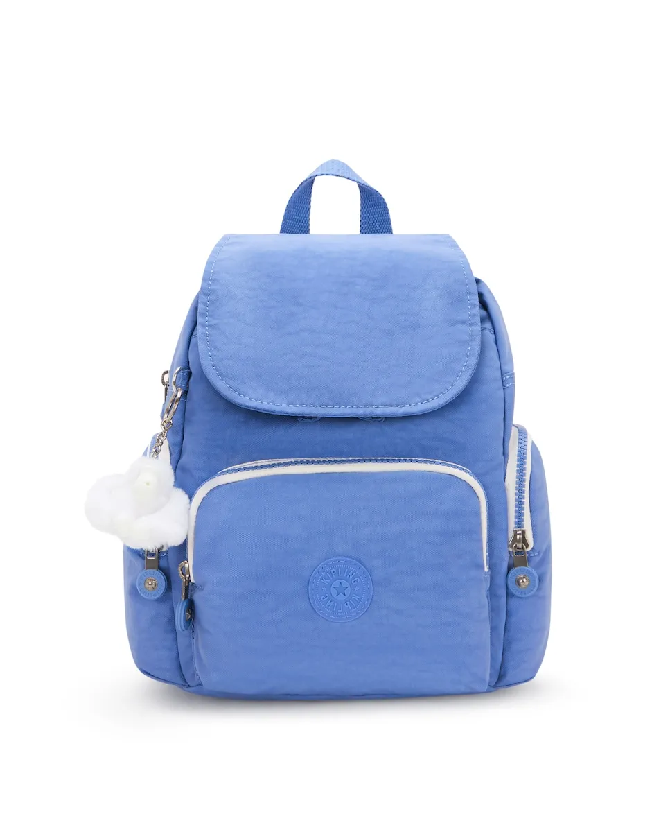 

Маленький рюкзак Kipling, синий