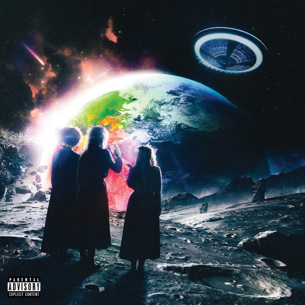 

Диск CD Eternal Atake (Deluxe): LUV Vs. The World 2 [Deluxe Edition] [Manufactured On Demand] [Explicit] - Lil Uzi Vert