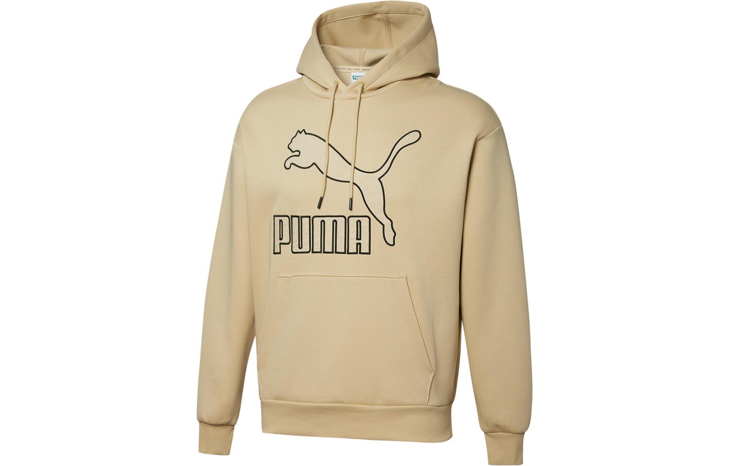 

Толстовка мужская загар Puma, цвет Tan
