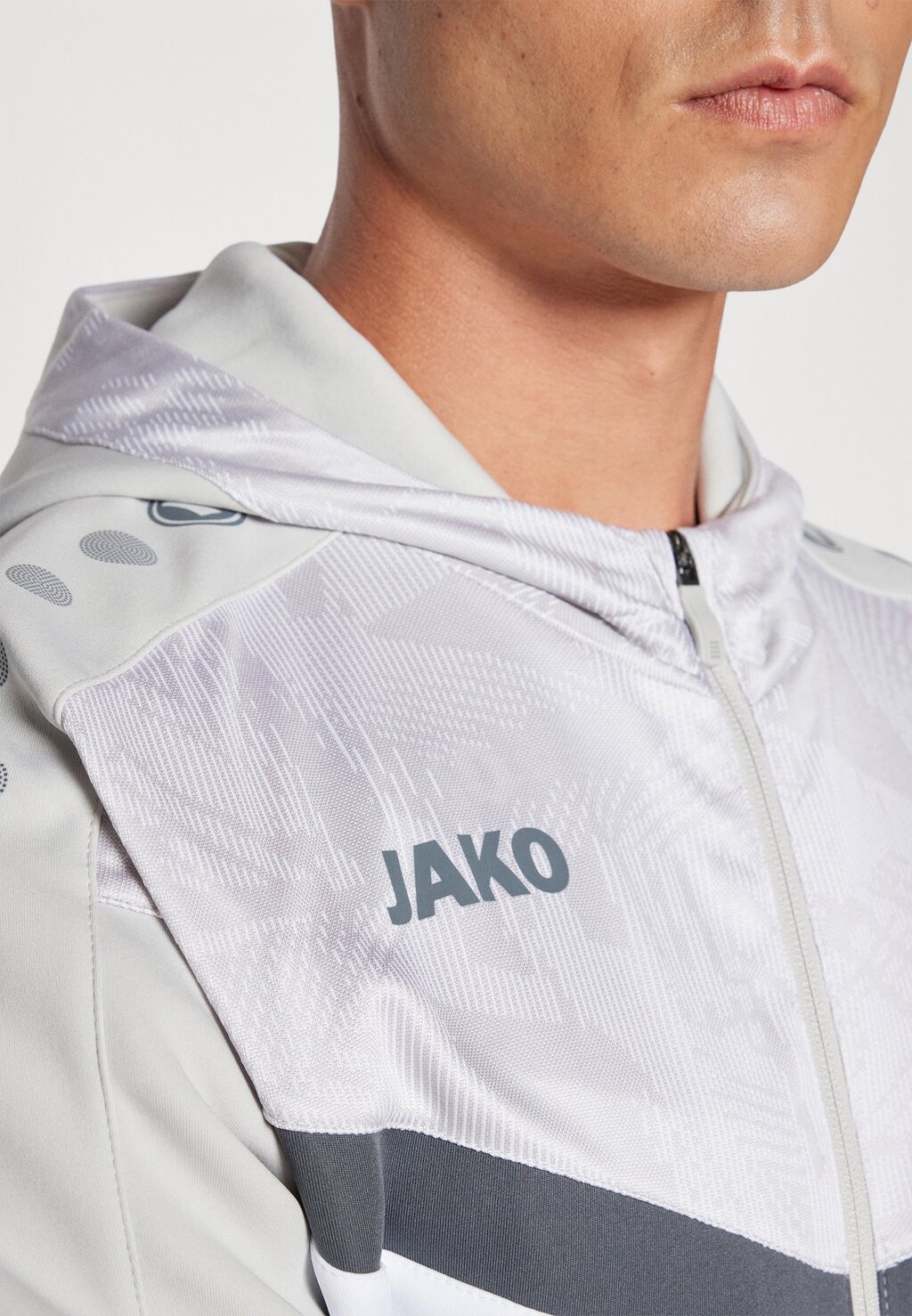 

Тренировочная куртка ICONIC JAKO, белый