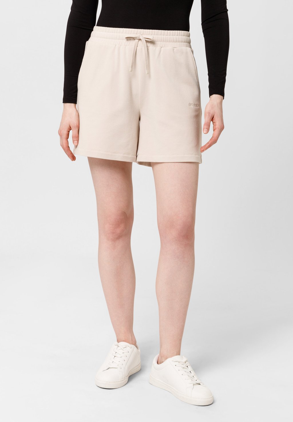 

Шорты BONNIE - Tracksuit bottoms Les Lunes, бежевый
