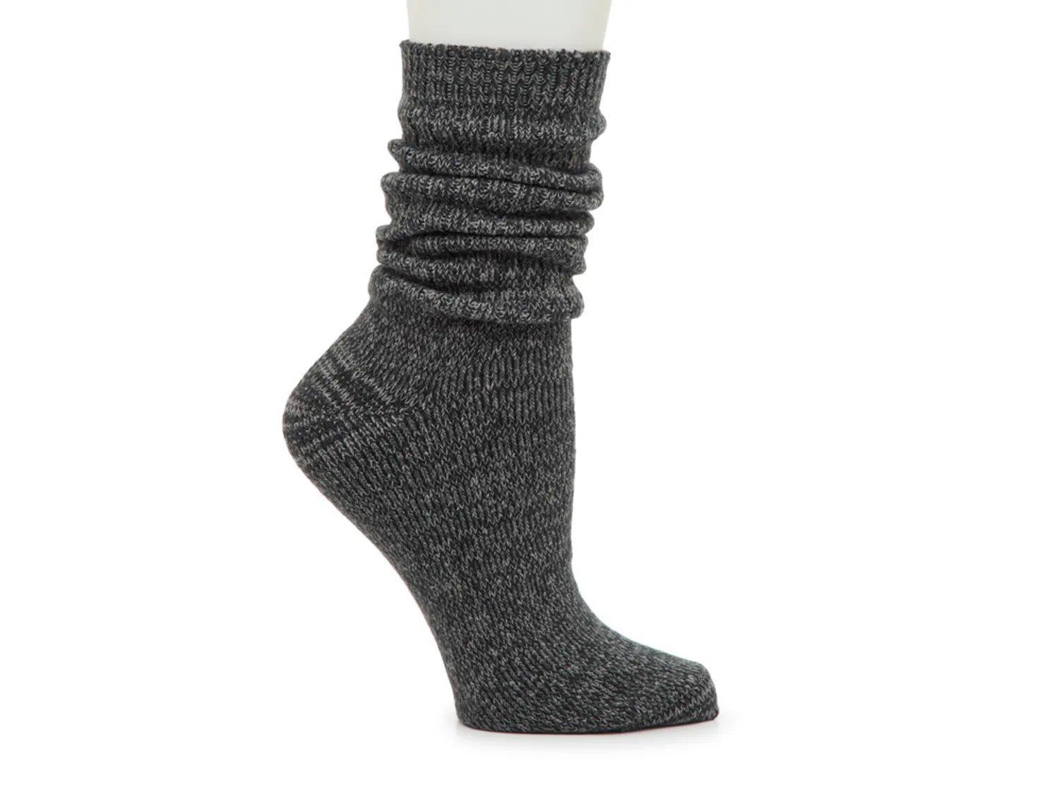 

Носки UGG Trey Rib Knit Men's Crew Socks, черный