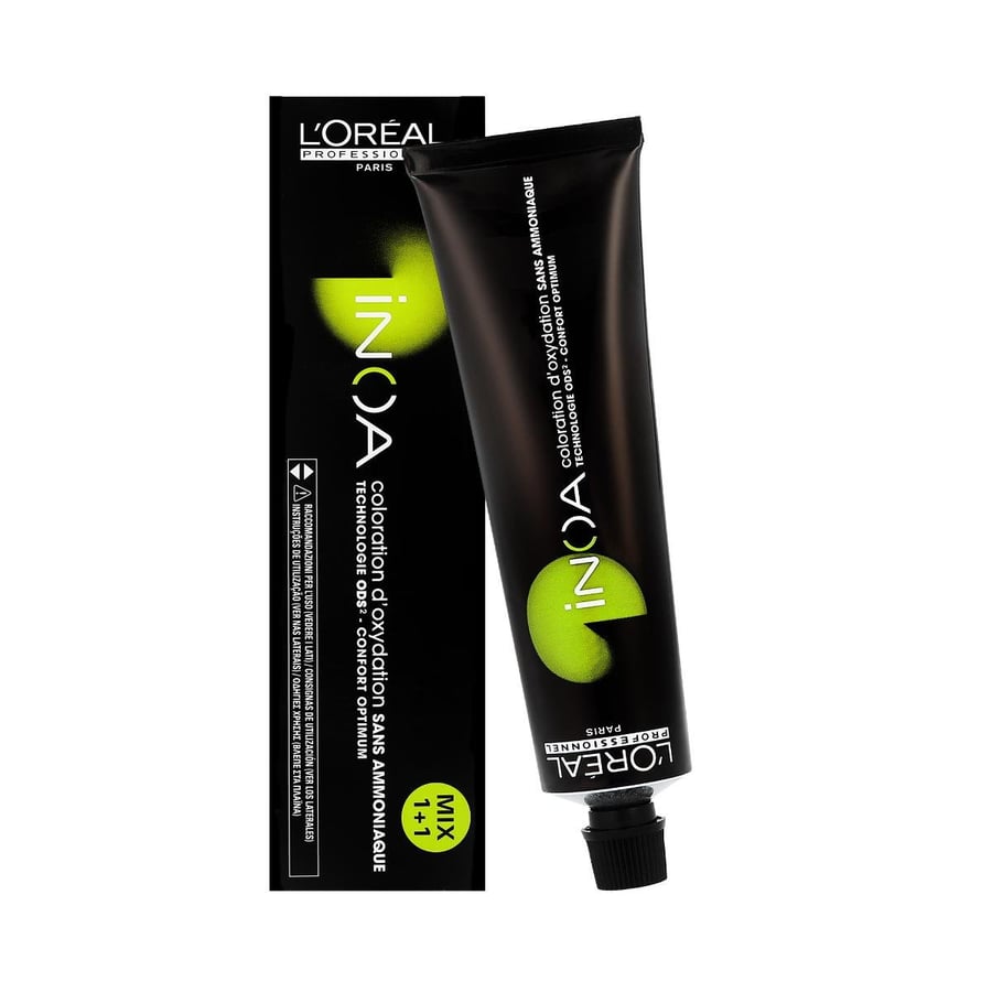 

L'oreal Professionnel, Inoa, Краска для волос (5.42), 60 мл L'Oréal Professionnel