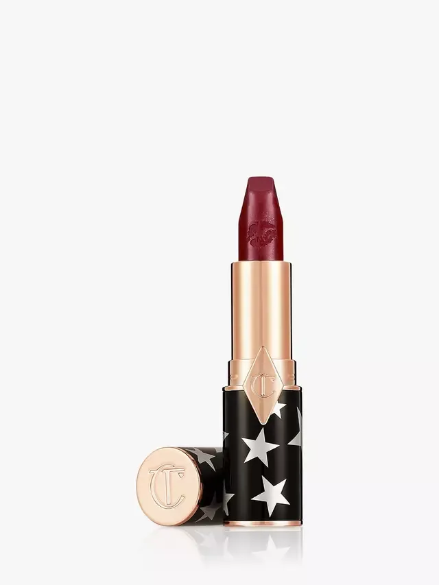 Лимитированная серия помады Rock Lips, Ready For Lust Charlotte Tilbury