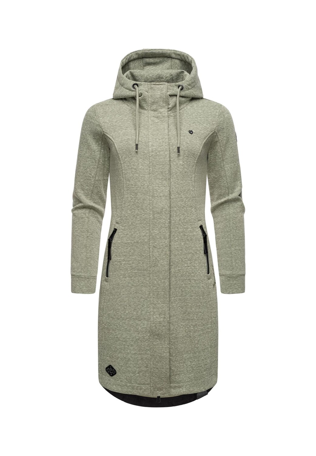 

Letti Длинное короткое пальто Ragweartm, оливковый