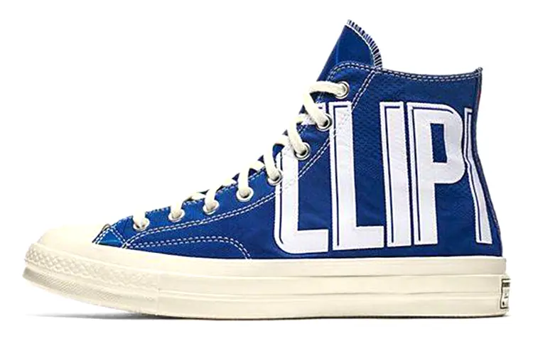 

Кеды Converse Chuck Taylor All Star 70 Hi Gameday Los Angeles Clippers