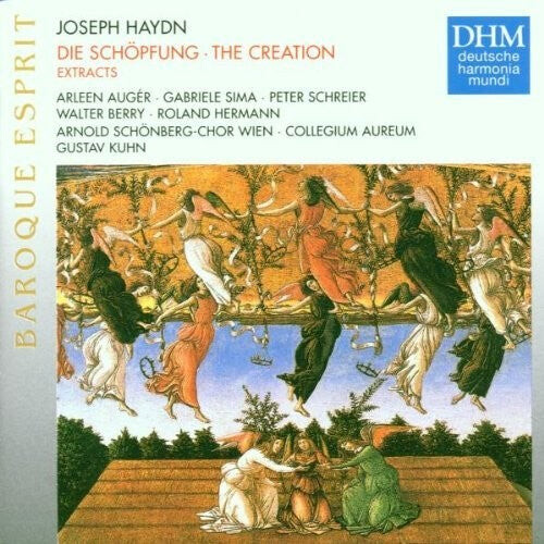 

CD диск Haydn / Kuhn: Die Schopfung Highlight