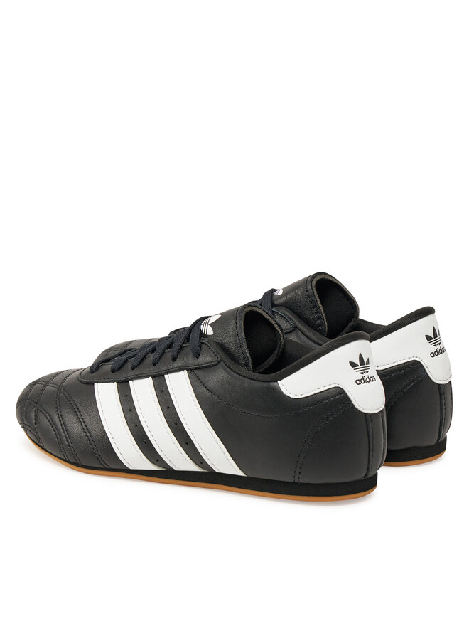 Кроссовки Taekwondo Lace JS1193 Adidas, черный — фото 3