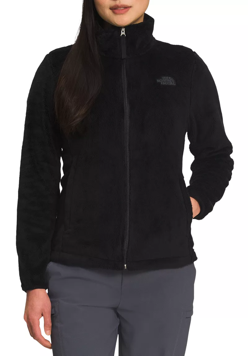 

Женская флисовая куртка The North Face Osito, цвет Tnf Black/Npf