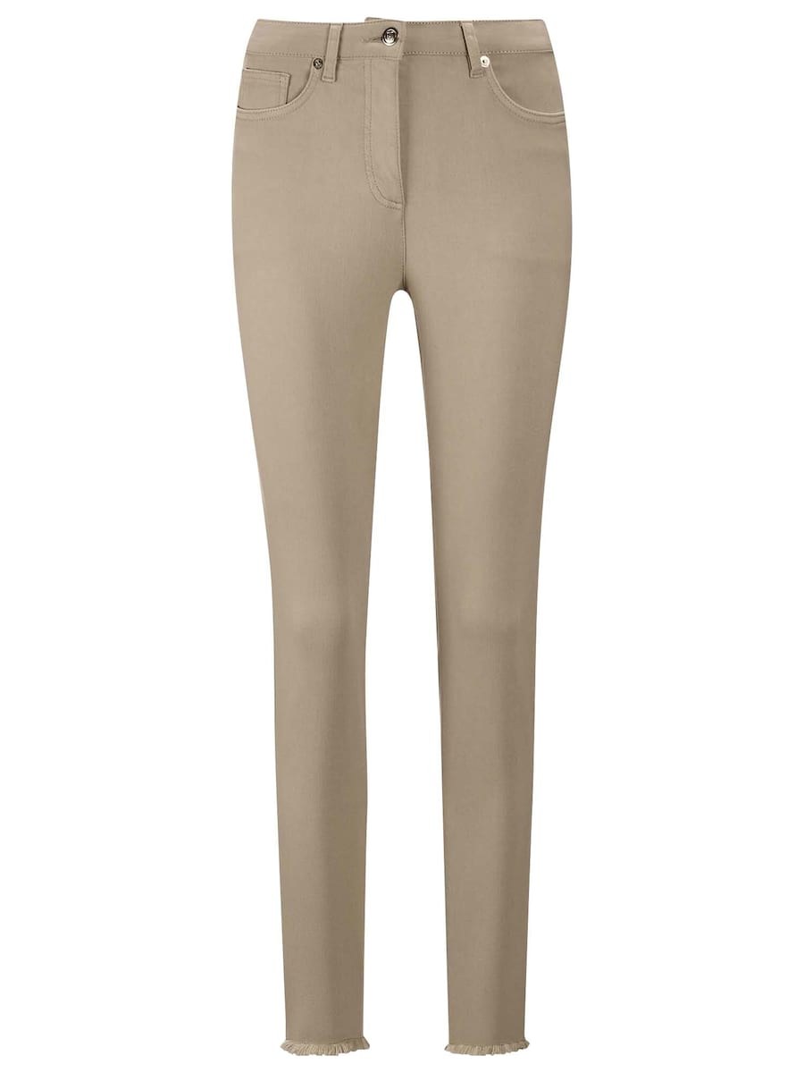 

Узкие джинсы MADELEINE, бежевый